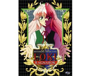 Mythical Detective Loki Ragnarok 6: The All Seeing [Import USA Zone 1]