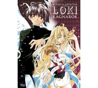Mythical Detective Loki Ragnarok: Complete Collect