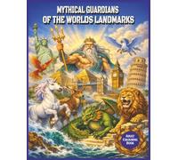 MYTHICAL GUARDIANS OF THE WORLDS LANDMARKS: A Global Fantasy Journey Through Legendary Creatures and Iconic Landmarks