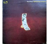 Mythical Kings And Iguanas (UK 1981) : Dory Previn