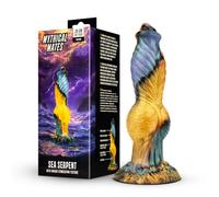 Mythical Mates - Sea Serpent gode vibrant - 26 cm