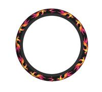 Mythical Phoenix Housse de Volant (38,1 cm) Housse de Volant Souple Respirant Durable Convient pour Voiture Sport