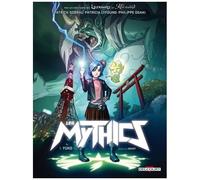 Mythics (Les) - Tome 1 : Yuko