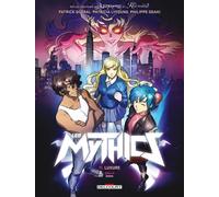 Les Mythics T11: Luxure