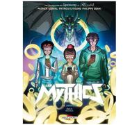 Mythics (Les) - Tome 14 : Avarice