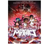 Mythics (Les) - Tome 15