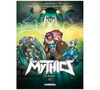 Mythics (Les) - Tome 16 : Orgueil