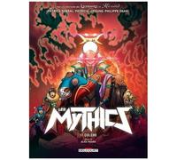Mythics (Les) - Tome 17