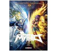 Mythics (Les) - Tome 19 : Hypérion