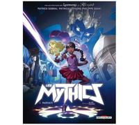 Mythics (Les) - Tome 2 : Parvati