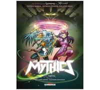 Mythics (Les) - Tome 20