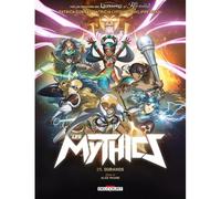 Mythics (Les) - Tome 25