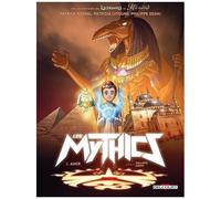 Mythics (Les) - Tome 3 : Amir