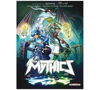 Mythics (Les) - Tome 9 : Stonehenge