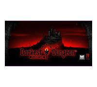 MYTHIG Games : Darkest Dungeon : Le Jeu de Société (Incluant Strongbox) - Jeu de Société pour 1 à 4 Joueurs, À Partir de 14 Ans