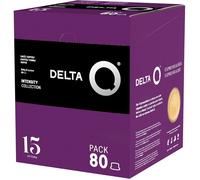 Mythiq Intensité 15-80 Capsules De Café