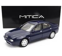 MYTHIQUE 1/18 ALFA ROMEO 166 DÉCALCOMANIES CARABINIERS GDF POLICE 1998 MODÈLE...