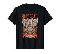 Mythique Saint Graal - Esthétique Urbaine audacieuse T-Shirt