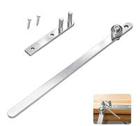 Mythlon Cintreuse Manuelle pour Fil de Fer et Tige d'Acier 1-10mm, Outil de Cintrage Métal avec Roulement 608ZZ, Dispositif de Pliage Robuste pour Bricolage et Atelier de Ferronnerie