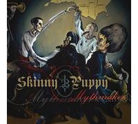 Mythmaker by Skinny Puppy