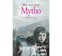 Mytho - Marie-Aude Murail - Ecole Des Loisirs - broché - Roman junior dès 9 ans