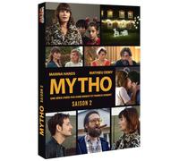 MYTHO SAISON 2 - 2 DVD [HD DVD]