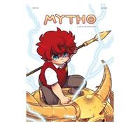 Mytho - Tome 02: Deus ex machina