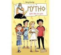 Mytho - tome 1 Aphrodite incognito (1)