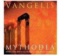 Vangelis – Mythodea – Vinyle édition limitée transparent (Import)