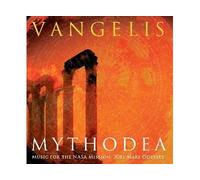 Mythodea Édition Limitée Vinyle Transparent Vinyle