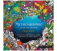 Mythographic Color And Discover: Aquatic