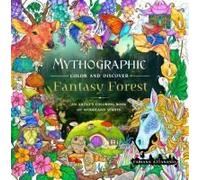 Mythographic Color And Discover: Fantasy Forest