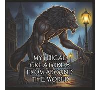 Mythological Creatures from Around the World: A Legendary Coloring Adventure Through Global Myths and Legends - Discover and Color Beasts, Spirits, and Deities from Every Culture