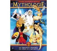 Mythologie - 6 DVD - Les Fabuleuses Histoires des Héros Légendaires de la Mythologie DVD E