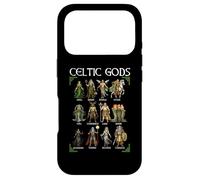 Mythologie Celtique Dieux Guerriers Viking Nordiques Irlandais écossais Coque pour iPhone 17 Pro