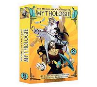 Coffret Mythologie L'intégrale de la série DVD