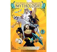 Isis Coffret Mythologie - 8 DVD