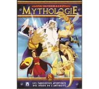 Mythologie-Coffret 8 DVD