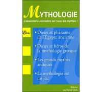 Mythologie - Collectif - Librio - Poche - Essai