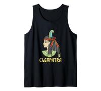 Mythologie de la Reine Cléopâtre de l'Égypte Ancienne Débardeur
