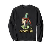 Mythologie de la Reine Cléopâtre de l'Égypte Ancienne Sweatshirt