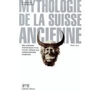 Mythologie de la Suisse ancienne