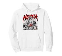 Mythologie de l'ancienne déesse du Foyer Hestia Sweat à Capuche