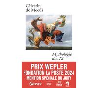 Mythologie du .12 - Prix Stanislas du premier roman 2024