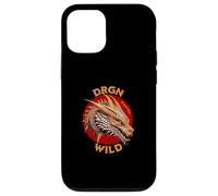 Mythologie du dragon - Esthétique urbaine audacieuse Coque pour iPhone 12/12 Pro