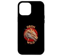 Mythologie du dragon - Esthétique urbaine audacieuse Coque pour iPhone 12 Pro Max
