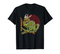 Mythologie du dragon - Esthétique urbaine audacieuse T-Shirt