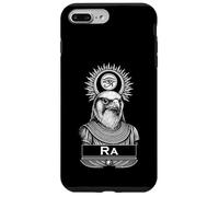 Mythologie égyptienne Antique Ra Sun God Egypte Coque pour iPhone 7 Plus/8 Plus