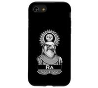 Mythologie égyptienne Antique Ra Sun God Egypte Coque pour iPhone SE (2020) / 7/8