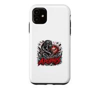 Mythologie égyptienne du Serpent Cosmique apophis Coque pour iPhone 11